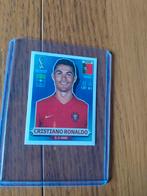 Christiano Ronaldo WK Qatar Panini sticker USA edition, Enlèvement ou Envoi, Comme neuf, Autocollant