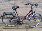 Degelijke damesfiets (nauwelijks mee gereden), Fietsen en Brommers, Ophalen, Gebruikt, Versnellingen