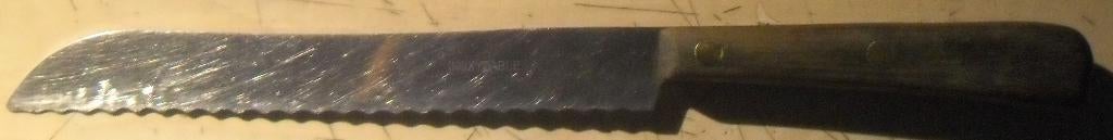 Couteau en acier inoxydable, Enlèvement ou Envoi