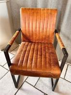 eetkamerstoelen en eetkamerbank, Huis en Inrichting, Ophalen, Bruin, Zo goed als nieuw, Vijf, Zes of meer stoelen