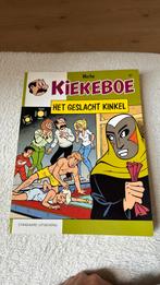 Kiekeboe 67 - Het geslacht Kinkel, Boeken, Ophalen, Zo goed als nieuw, Merho