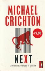 Next Michael Crichton, Boeken, Nieuw, Michael Crichton, Ophalen of Verzenden, Nederland