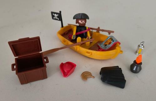 Duik in Avontuur met deze Playmobil Piratenset!, Kinderen en Baby's, Speelgoed | Playmobil, Gebruikt, Los Playmobil, Ophalen of Verzenden
