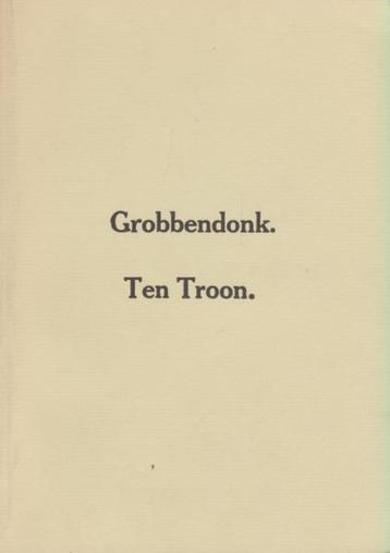 (g29c) Grobbendonk Ten Troon / Onze Lieve Vrouwe ten Troon, Envoi, Utilisé