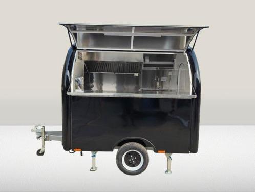 FOODTRUCK LEVERBAAR UIT VOORRAAD, Zakelijke goederen, Horeca | Overige, Ophalen
