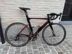 Leuke merida reacto 500, 28 inch, Gebruikt, Carbon, Heren