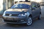VW SHARAN 2.0TDi DSG HIGHLINE PANO LEDER 7PL., USB, Monovolume, 4 cilinders, 7 zetels