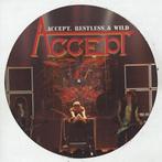 Picture Disc ACCEPT "Restless & Wild", Ophalen, Gebruikt