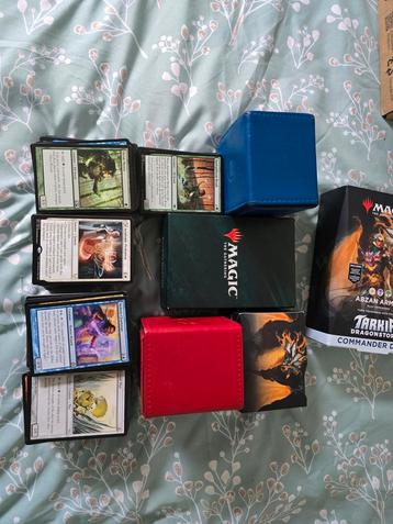Collection Magic The Gathering, Enlèvement ou Envoi, Comme neuf