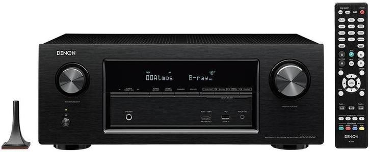 Denon x2300w atmos, Audio, Tv en Foto, Versterkers en Ontvangers, Zo goed als nieuw, 7.1, 120 watt of meer, Denon, Ophalen of Verzenden