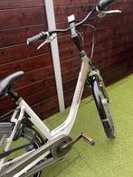 Elektrische dames fiets Gazelle Orange comfort, Vitesses, Comme neuf, Enlèvement, 47 à 50 cm