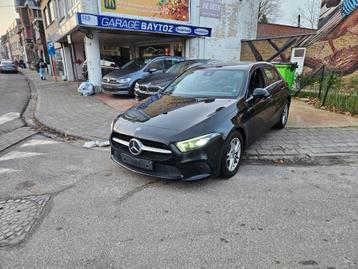 Mercedes a180 automaat benzine met garantie beschikbaar voor biedingen