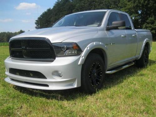 Dodge Ram 2009 - 2012 SRT 10 voorbumper SRT10, Auto-onderdelen, Carrosserie, Bumper, Amerikaanse onderdelen, Dodge, Nieuw, Ophalen