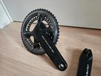 Shimano Dura ace R9100 power meter crank ( dubbel zijdig), Fietsen en Brommers, Fietsonderdelen, Ophalen, Gebruikt, Racefiets