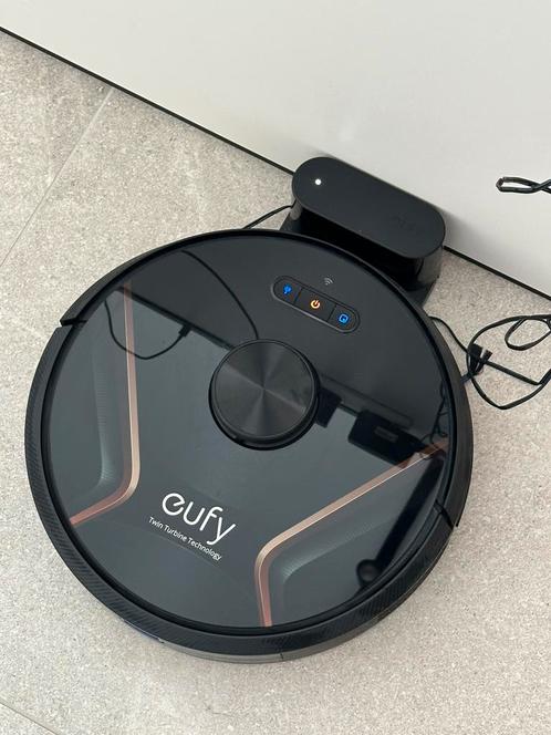 Robotstofzuiger 2 in 1 stofzuiger en dweil EUFY, Elektronische apparatuur, Stofzuigers, Nieuw, Stofzuiger, Ophalen
