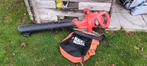 Black & Decker bladblazer 3000W, Tuin en Terras, Ophalen, Gebruikt, Handgedragen, Black&decker