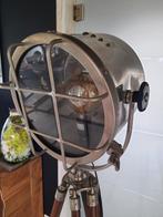 Staande duikers lamp en Lucide Leeroy tafellamp, Huis en Inrichting, Ophalen