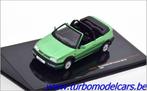 VW Golf Cabriolet MK III 1995 1/43 Ixo, Hobby & Loisirs créatifs, Autres marques, Voiture, Enlèvement ou Envoi, Neuf