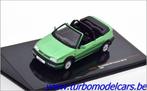 VW Golf Cabriolet MK III 1995 1/43 Ixo, Hobby & Loisirs créatifs, Enlèvement ou Envoi, Neuf, Voiture, Autres marques