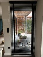 Zwarte lamellen, Huis en Inrichting, Ophalen, Gebruikt