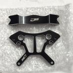 Aluminium voorste shocktower + brace (HPI, Rovan, KM Baja 5b, Hobby & Loisirs créatifs, Modélisme | Radiocommandé & Téléguidé | Voitures