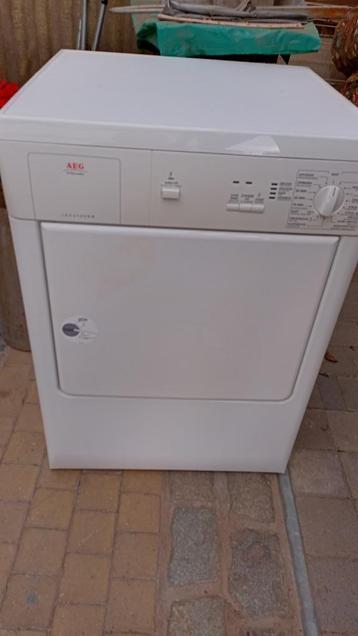 Droogkast AEG beschikbaar voor biedingen