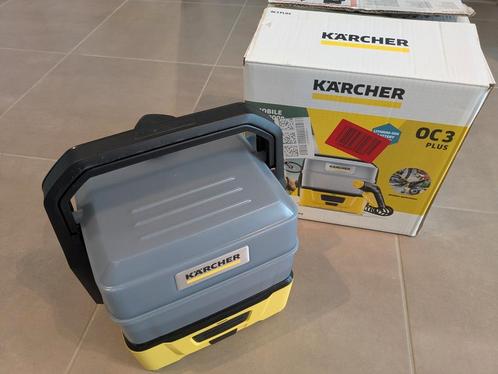 Kärcher OC3 Plus comme neuf!, Tuin en Terras, Hogedrukreinigers, Zo goed als nieuw, Ophalen