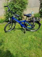 Blauwe fiets BNB, Versnellingen, BNB, Gebruikt, 20 inch