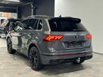 VW Tiguan 2.0 TDi R Line /Black Edition / 6.800KM / 200pk, SUV ou Tout-terrain, 5 places, Carnet d'entretien, Cuir