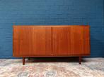 Vintage sideboard, Hundevad, Deens midcentury design, Ophalen, Huis en Inrichting