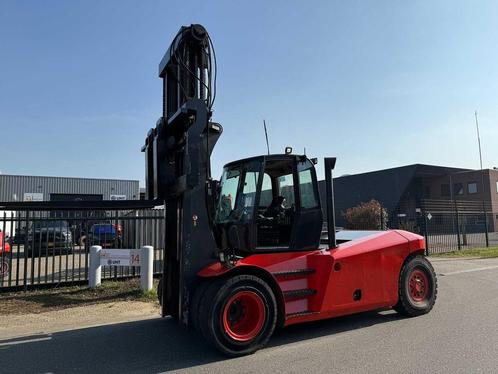 Linde H160-02 Vorkheftruck, Zakelijke goederen, Machines en Bouw | Heftrucks en Intern transport, Heftruck, Diesel