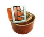 Ceinturon officier LW. Luftwaffe officer belt ww2, Collections, Enlèvement ou Envoi