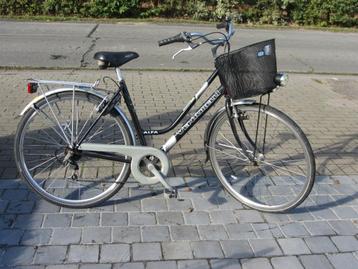 Damesfiets 28 insch beschikbaar voor biedingen