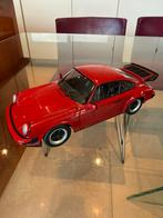 Porsche 911 (930) Carrera 3.2 1984 1:18 Solido zonder doos, Ophalen of Verzenden, Zo goed als nieuw, Solido