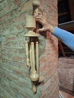 Oud houten stel voor in de keuken, Ophalen of Verzenden