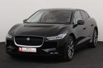 Jaguar I-PACE S - EV 400 S - EV 400 + A/T + GPS + LEDER + CA, Auto's, Gebruikt, I-PACE, Zwart, Leder