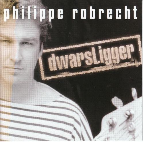 Dwarsligger van Philip Robrecht, Cd's en Dvd's, Cd's | Nederlandstalig, Pop, Verzenden