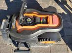 Robot tondeuse worx wg791E 800m2, Ophalen, Gebruikt, Minder dan 20 cm, Worx