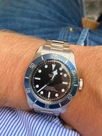 Tudor Black Bay, Ophalen, Staal, Staal, Polshorloge
