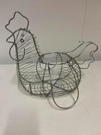 Draad kip, Ophalen, Zo goed als nieuw