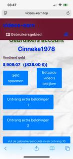 Geen verkoop maar fantastische verdiensten, Vacatures, Vacatures | Thuiswerk, Variabele uren, Starter, Overige vormen, Geschikt als bijbaan