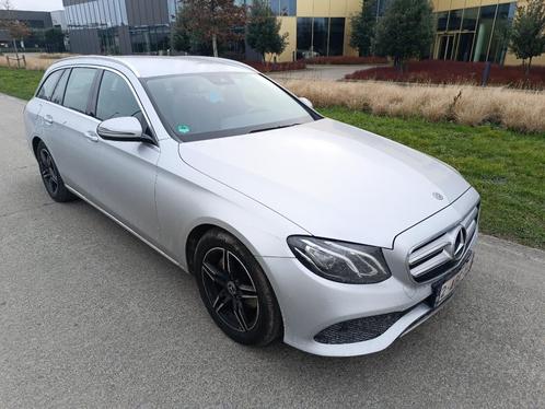 Mercedes-Benz E 220  Diesel9G-TRONIC, Auto's, Mercedes-Benz, Particulier, E-Klasse, Android Auto, Apple Carplay, Head-up Display