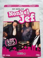 Nonkel Jef - Deel 9, Cd's en Dvd's, Ophalen of Verzenden, Zo goed als nieuw, Komedie