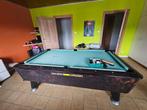Pool biljart tafel, Ophalen, Gebruikt, Pooltafel