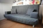 IKEA Beddinge slaapbank/driezit, Huis en Inrichting, Metaal, Rechte bank, Gebruikt, 75 tot 100 cm