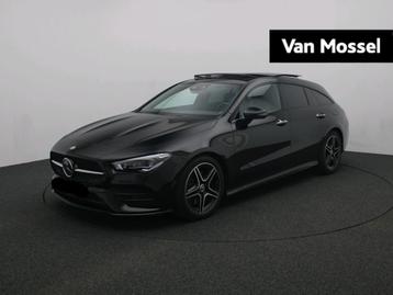 Mercedes-Benz CLA 200 AMG Line Shooting Brake + PANORAMISCH  beschikbaar voor biedingen