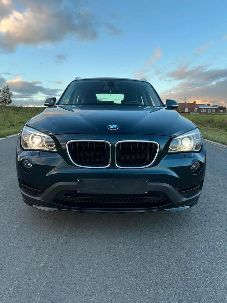 BMW X1 sDrive16d, Auto's, BMW, Particulier, X1, ABS, Airbags, Airconditioning, Alarm, Bluetooth, Boordcomputer, Centrale vergrendeling
