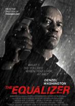The Equalizer - 4K Ultra HD +  Blue Ray - Met Denzel Washing, Cd's en Dvd's, Ophalen of Verzenden, Zo goed als nieuw, Actie