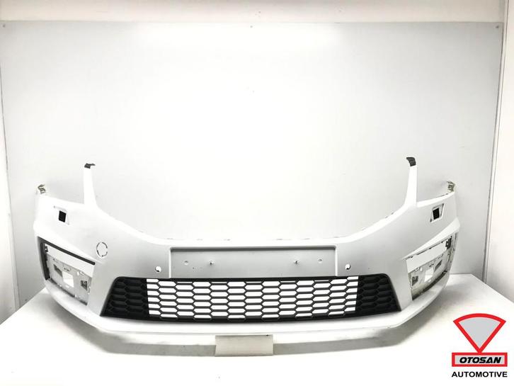 Skoda Octavia RS 3 Facelift 2017+ VRS Voorbumper Bumper 4xPD, Auto-onderdelen, Carrosserie, Bumper, Skoda, Gebruikt