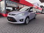 Ford C-Max 1.6d •Airco• •Navi• [ KEURING + CARPASS ], Auto's, Ford, Bedrijf, Diesel, Te koop, C-Max